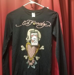 Ed Hardy long sleeve